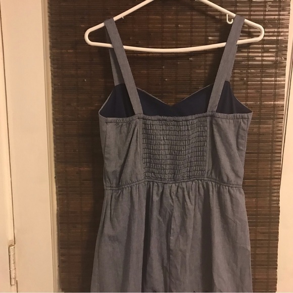 Miami Embroidered Tank Dress - Picture 7 of 10